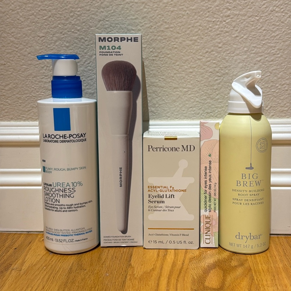 New Beauty Products